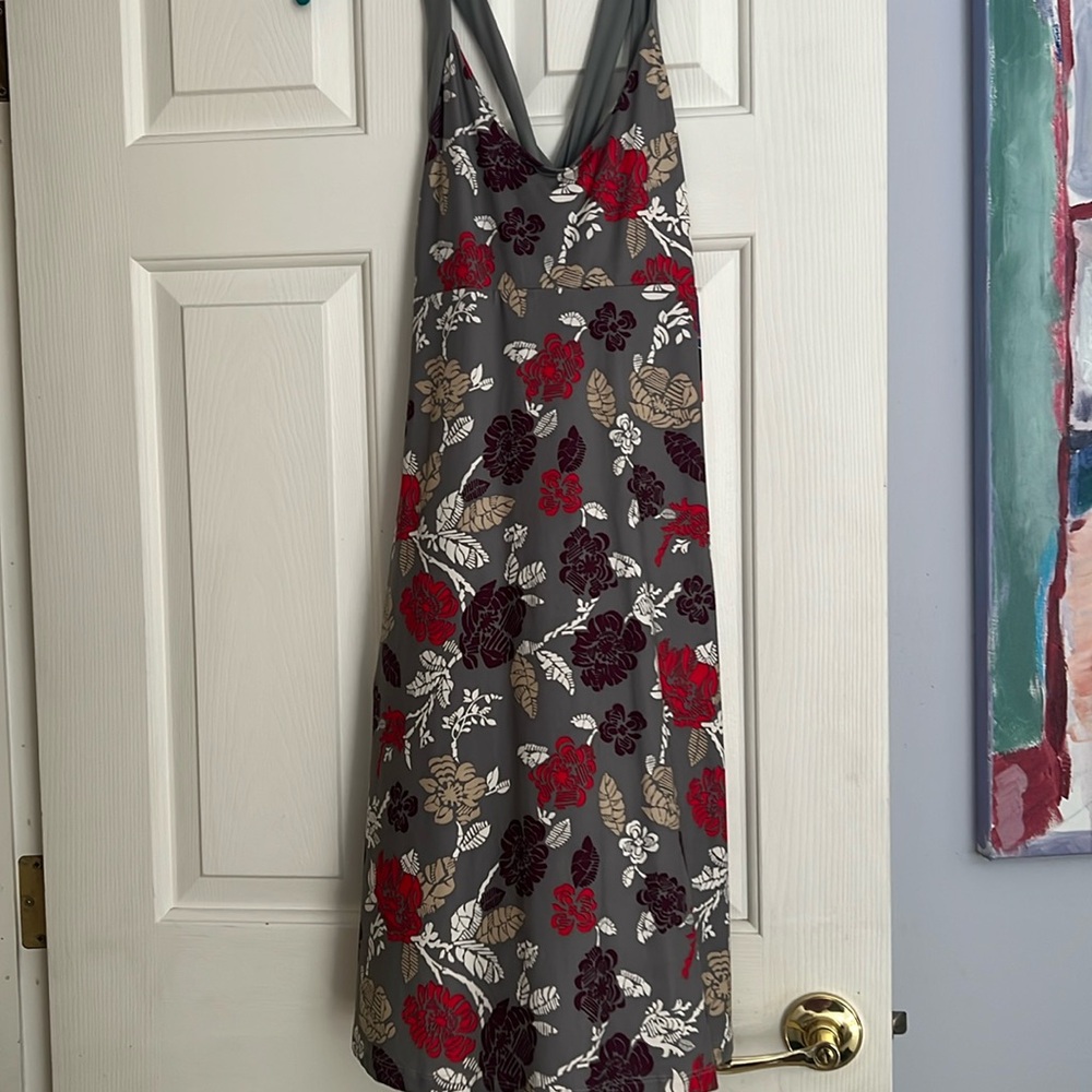 New Patagonia morning glory dress